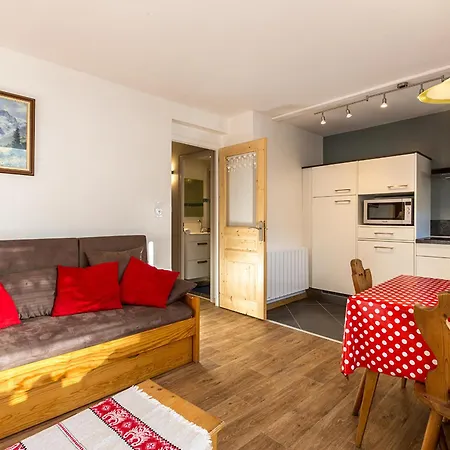 Apartman 2 Centre Village Proche Pistes Avec Wifi - Fr-1-437-60 *