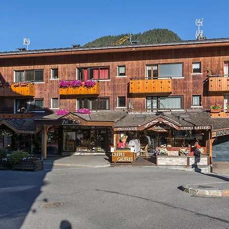 2 Centre Village Proche Pistes Avec Wifi - Fr-1-437-60 アパート *